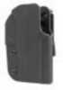 Blade-Tech Industries Signature OWB Belt Holster Right Hand Black Fits Glk 29/30