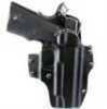 Blade Tech Classic Eclipse 1911 5" with Rail Holster- Black- RH