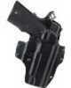 Blade-Tech Eclipse OWB Holster Springfield XD ACP 4"- Black- RH