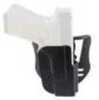 Blade Tech Industries Revolution Belt Holster Right Hand Black for Glock 19/23/32 Hard Asr & Paddle Holx0052rg1923blkrh