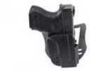 Blade Tech Industries Revolution Belt Holster Right Hand Black for Glock 26/27/33 Hard Asr & Paddle Holx0052rg2627blkrh