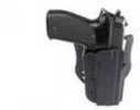 Blade Tech Industries Revolution Belt Holster Right Hand Black Sig 220/226 Hard Asr & Paddle Holx0052rvs226blkrh