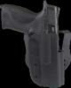 Blade Tech Industries Revolution Belt Holster Right Hand Black 3" Springfield Xd 3" 9mm/40 S&W Hard Asr & Paddle Holx005