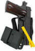 Blade Tech Industries Revolution Combo Pack Belt Holster Right Hand Black 1911 Full Size Hard Pack: