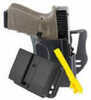 Blade Tech Industries Revolution Combo Pack Belt Holster Right Hand Black for Glock 20/21Sf Hard Pack: