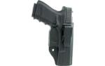 Blade Tech Industries Klipt Holster, Fits Glock 19/23/32, Right Hand, Black Holx0090klpg19akblkrh