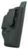 Blade Tech Industries Klipt Holster, Fits S&W Bodyguard .380 With Laser,Right Hand, Black HOLX0090KLSWBLAKBLKRH