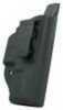 Blade Tech Industries Revolution Inside The Pants Holster Right Hand Black S&W M&P Shield Hard Appendix Klip HOLX0090KSW