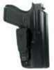 Blade Tech Industries Inside The Waistband Klipt Appendix Holster, FitsSpringfield XD-Mod.2, Ambidextrous, Black HOLX010
