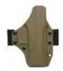 Blade-Tech Industries, Total Eclipse 6-In-1 Holster, Fits Glock 19/23/32