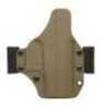 Blade-Tech Industries, Total Eclipse 6-In-1 Holster, Fits Glock 43