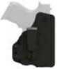 Blade-Tech Industries, Molded CTC Ambi Klipt Inside the Pants Holster, Fits S&W Shield with Crimson Trace