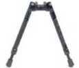 CAA Bipod Fits Picatinny 8-12 Black NBP