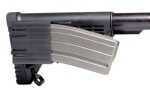 AR-15 CAA MPS Stock Black For Picatinny Rail Any
