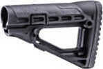 CAA Butt Stock Skeleton AR15 M16