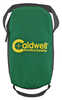 Caldwell Lead Sled Weight Bag Shooting Rest Accessory Green 533117
