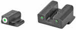 TRU GLO CANIK TP9 TRITIUM PRO NIGHT SIGHTS