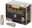 357 SIG 125 Grain Jacketed Hollow Point 20 Rounds Speer Ammunition 357 Magnum