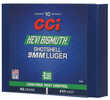 CCI Ammunition Hevi-Bismuth 9MM Bismuth Shot 10 Round Box 3790B