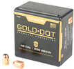 Model: Speer Gold Dot Caliber: 45 Caliber Grains: 230Gr Type: Hollow Point Units Per Box: 100 Manufacturer: Speer Ammunition Model: Speer Gold Dot Mfg Number: 4482