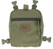 Model: QC Binopack Size: 6.5" x 7.5" x 3" Type: Bag Manufacturer: Cole-TAC Model: QC Binopack Mfg Number: BPM1004