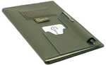 Cole-tac Note Keeper Notebook Cover With Notepad Ranger Green Nb1004