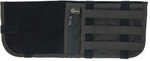 Cole-tac Tactical Visor Cover Large Black Molle Panel Tv1001