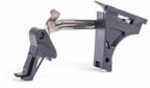 CMC Triggers 71501 for Glock Kit Flat Gen 1-3 9mm 8620 Steel