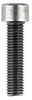 CMMG AR15 Grip Screw Fits AR-15 1/4-28 x 1" Silver 55CA563