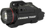 Crimson Trace Corporation CMR-207G Rail Master Pro Light/Green Laser Fits M1913 Rails Matte Finish Black 01-7720