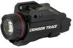 Crimson Trace Corporation CMR-207 Rail Master Pro Light/ Red Laser Fits M1913 Picatinny Matte Finish Black 2129366