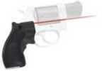 Crimson Trace Corporation Defender LaserGrip Taurus Small Frame Not Public Black Standard Polymer