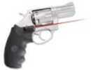 Crimson Trace Corporation Defender LaserGrip Fits Charter Arms Revolvers  