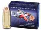 Model: Deep Penetrating X bullet Caliber: 357 Mag Grains: 125Gr Type: XPB Units Per Box: 20 Manufacturer: CorBon Model: Deep Penetrating X bullet Mfg Number: DPX357125