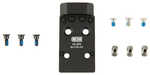 Model:  Finish/Color: Anodized Fit: HK VP9 Type: Mount Manufacturer: C&H Precision Model:  Mfg Number: HK-EPS
