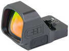 C&H Rd-Comp-Max-Rd-Mr-Black C&H Comp Optic 2MOA