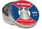 Link to Model: Destroyer Caliber: 177PEL Type: Pellets Units Per Box: 250/Ctn Manufacturer: Crosman Model: Destroyer Mfg Number: DS177