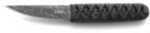 Columbia River Knife & Tool Obake Fixed Blade 3.64" 8Cr14MoV/Titanium Grey Plain Clip Point Glass Filled Nylon She