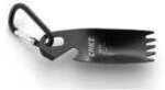 Columbia River Knife & Tool Iota Multi-Tool 3.2" 2CR13/Black Spoon Fork Can/Bottle Opener Stainless Steel 9085K