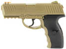 Crosman MK45 CO2 Pistol .177BB 480FPS 20 Round BB Capacity Flat Dark Earth MK45