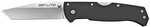Cold Steel Air Lite Tanto Point Folding Knife AUS10A Plain Edge 3.5" Blade 26WT