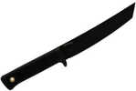Cold Steel Recon Tanto Fixed Blade Knife SK-5 with Black Tuff-Ex Finish 7" 49LRT