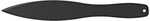 Cold Steel Sure Flight Sport Fixed Blade Knife Black PlainEdge Throwing 12" Overall Length 1055 Carbon Handl
