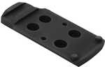 Model: 1911 Optic Plate Finish/Color: Matte Fit: 1911 Type: 1 Piece Base Manufacturer: Colt's Manufacturing Model: 1911 Optic Plate Mfg Number: SP301327