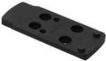 Model: 1911 Optic Plate Finish/Color: Matte Fit: 1911 Type: 1 Piece Base Manufacturer: Colt's Manufacturing Model: 1911 Optic Plate Mfg Number: SP301328