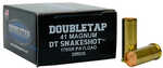 DoubleTap Ammunition 41MSS2 Snake Shot 41Mag 20 Per Box/50 Case