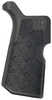 Model: Kung Fu Grip Fit: AR-15/AR-10 Type: Grip Manufacturer: Die Free Co Model: Kung Fu Grip Mfg Number: KFG-BLK