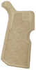Model: Kung Fu Grip Fit: AR-15/AR-10 Type: Grip Manufacturer: Die Free Co Model: Kung Fu Grip Mfg Number: KFG-FDE