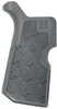 Model: Kung Fu Grip Fit: AR-15/AR-10 Type: Grip Manufacturer: Die Free Co Model: Kung Fu Grip Mfg Number: KFG-GRY