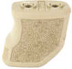 Model: Tiger Claw Fit: Fits M-LOK Type: Grip Manufacturer: Die Free Co Model: Tiger Claw Mfg Number: TC-MLOK-FDE